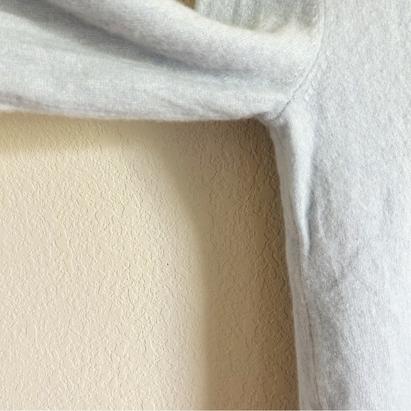 Antonio Melani Luxury Collection Cameron Cashmere Crew Neck Long Sleeve … - Picture 8 of 15